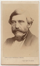 William Henry Sykes NPG Ax8642