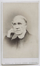 Edward Bannerman Ramsay (né Burnett) NPG Ax39833