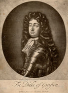 Henry FitzRoy, 1st Duke of Grafton NPG D2454