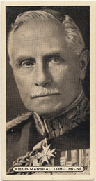 George Francis Milne, 1st Baron Milne NPG D49111