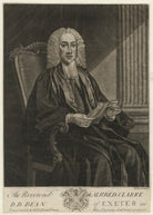 Alured Clarke NPG D33277
