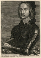 Oliver Cromwell NPG D16586