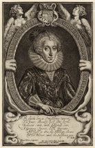 Lucy Russell (née Harington), Countess of Bedford NPG D28090