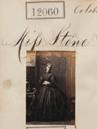Miss Stone NPG Ax61736