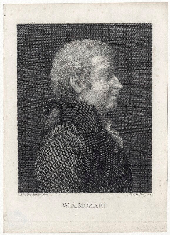 Wolfgang amadeus mozart npg d13753