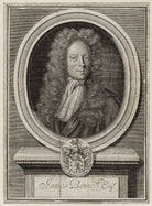 James Bonnell NPG D30959