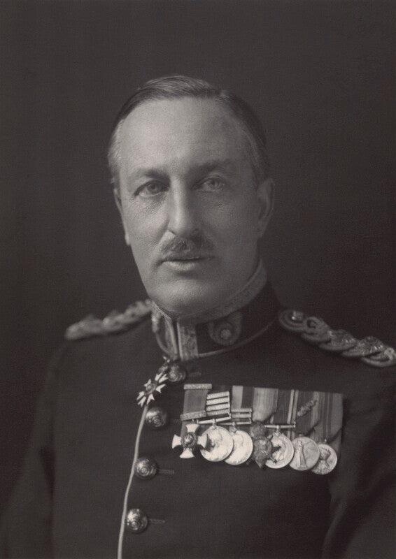 Christopher robert ingham brooke npg x162481