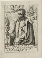 Roger Filcock NPG D25345