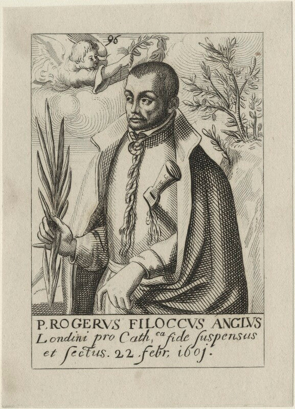 Roger filcock npg d25345