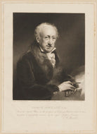 George Dance NPG D34677