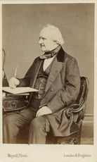 George Peabody NPG x45712