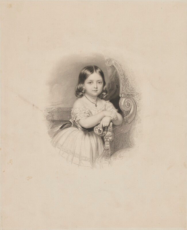 Victoria, empress of germany and queen of prussia npg d33809