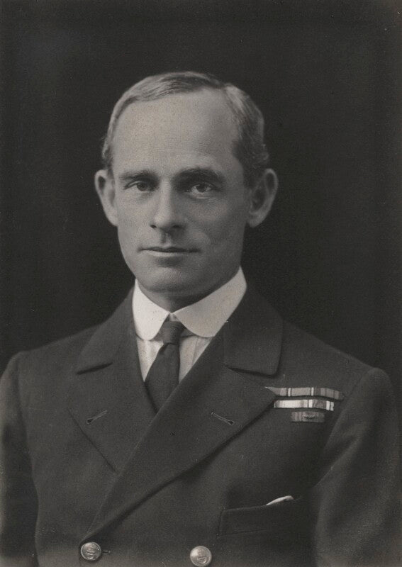 Reginald st pierre parry npg x169823