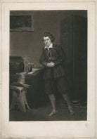 John Pritt Harley in The Sleeping Draught NPG D35449