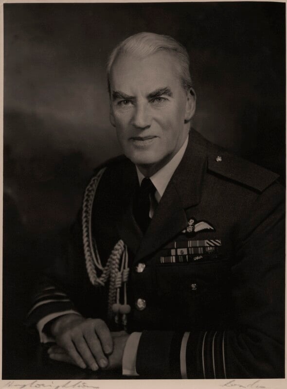 Sir dermot alexander boyle npg x47206