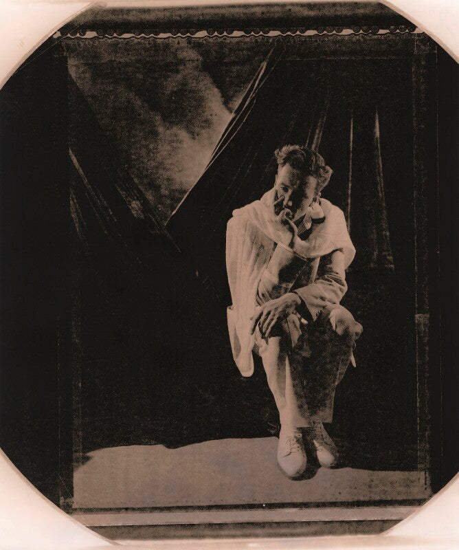 Richard jobson npg x126476