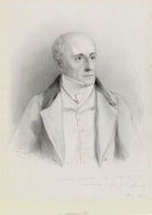 James Bandinel NPG D21747