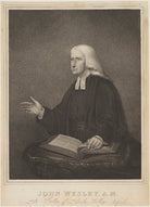John Wesley NPG D19113