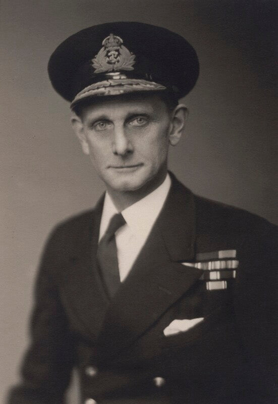 Sir algernon usborne willis npg x169553