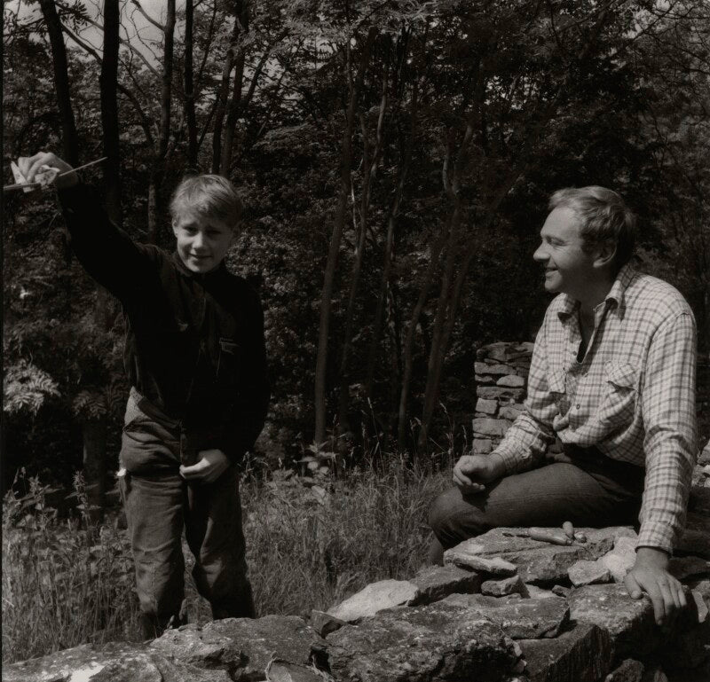 Simon chadwick; lynn chadwick npg x200178