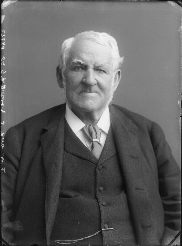 Sir george ferguson bowen npg x30746