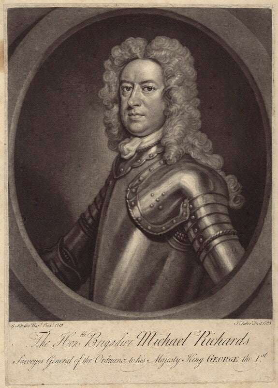 Michael richards npg d27528