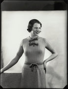 (Felicity) Philippa (née Talbot-Ponsonby), Lady Scott NPG x151278