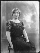 Lilah Assanti (née O'Brien) NPG x37373