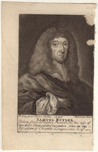 Samuel Butler NPG D30125