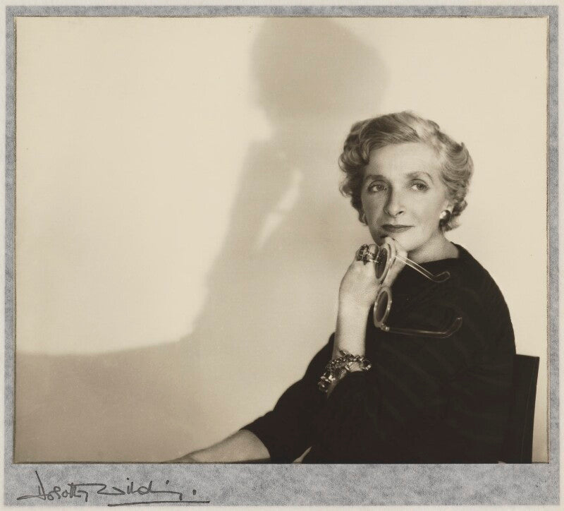 Dame gladys cooper npg x6380