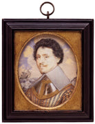 Thomas Wentworth, 1st Earl of Strafford NPG 6271