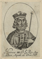 King Henry III NPG D23661
