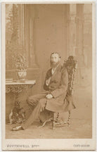 Leopold II, King of the Belgians NPG x74592