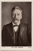 Thomas Spurgeon NPG x197654