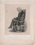 Arthur Wellesley, 1st Duke of Wellington NPG D48864