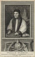 William Warham NPG D24267