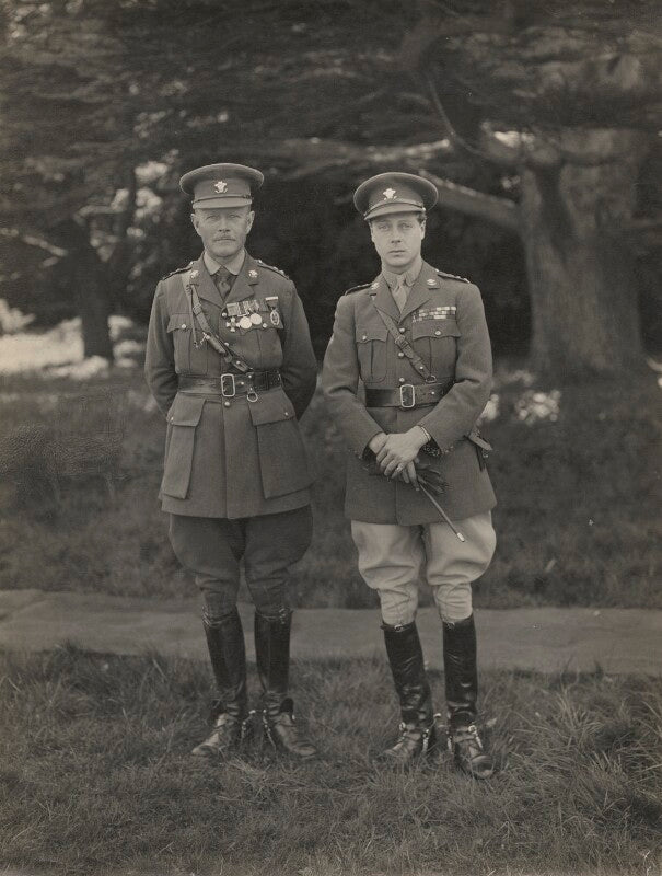 William fleetwood fuller; prince edward, duke of windsor (king edward viii) npg x198459