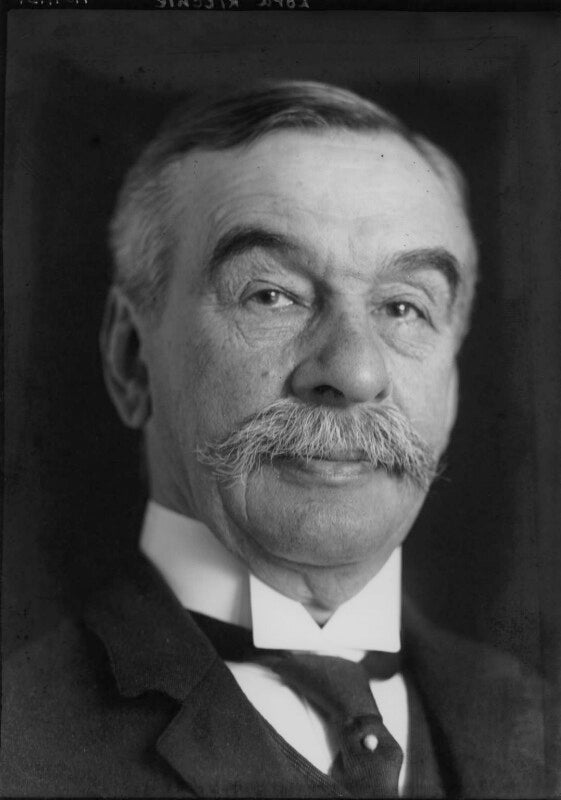 Charles thomson ritchie, 1st baron ritchie of dundee npg x6568