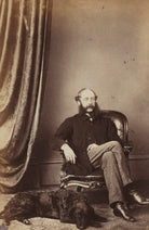 James John Marjoribanks Wardrop NPG Ax196664