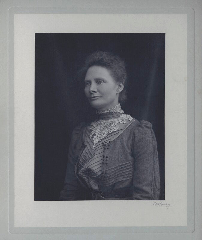 Dame emily penrose npg x27612