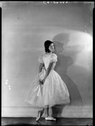 Jean Bedells NPG x153508