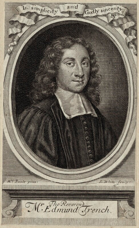 Edmund trench npg d29748