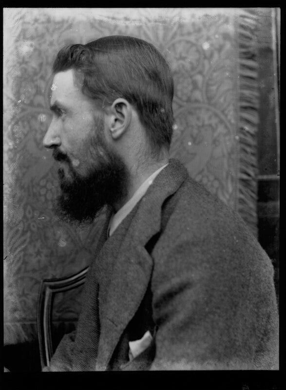 George bernard shaw npg x19673