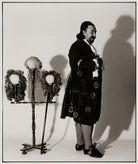 John Connell as Don Basilio in the 'Barber of Seville' NPG x126955