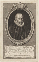 Diego Sarmiento de Acuña, Count de Gondomar NPG D18807