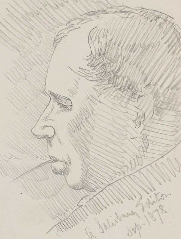 Unknown sitter npg 2173(60)