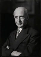 Sir Leonard Frederick Behrens NPG x86329