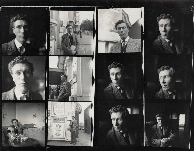 John osborne npg x22192