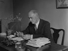 Sir Francis Meredith Wilfred Meynell NPG x98862
