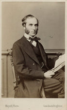 Goldwin Smith NPG Ax17825